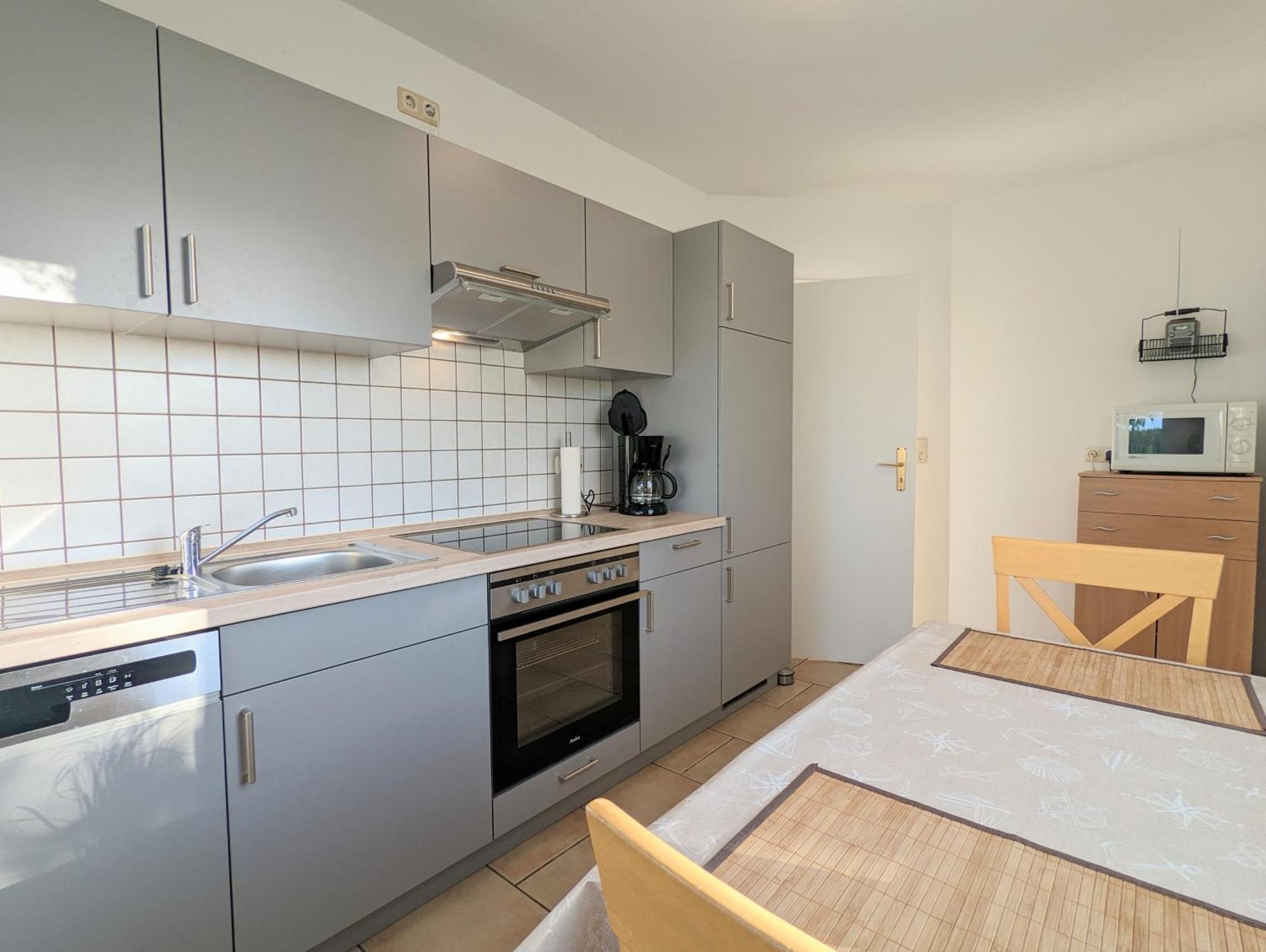 Ferienwohnung Feldblick Auf Dem Bauernhof Am Schweriner See Bad Kleinen Exterior foto